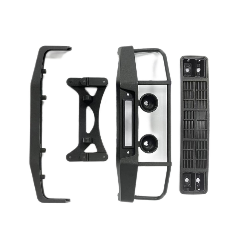 HBP #240232 &nbsp;CR18P Rock Van Grill & Bumper