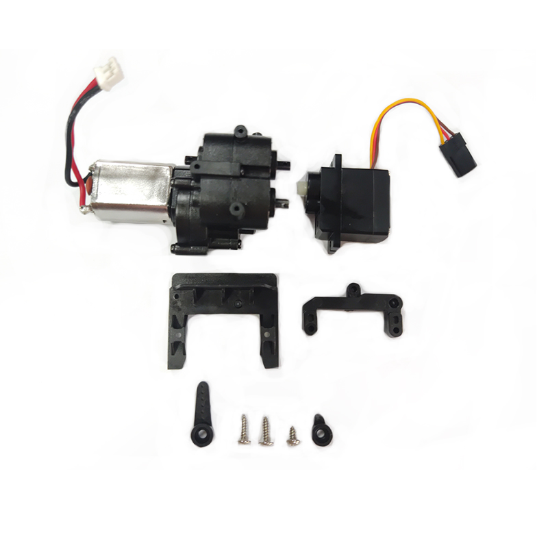 HBP #240313 &nbsp;&nbsp;&nbsp;CR18P-EVO Complete Transmission Gear Box Set