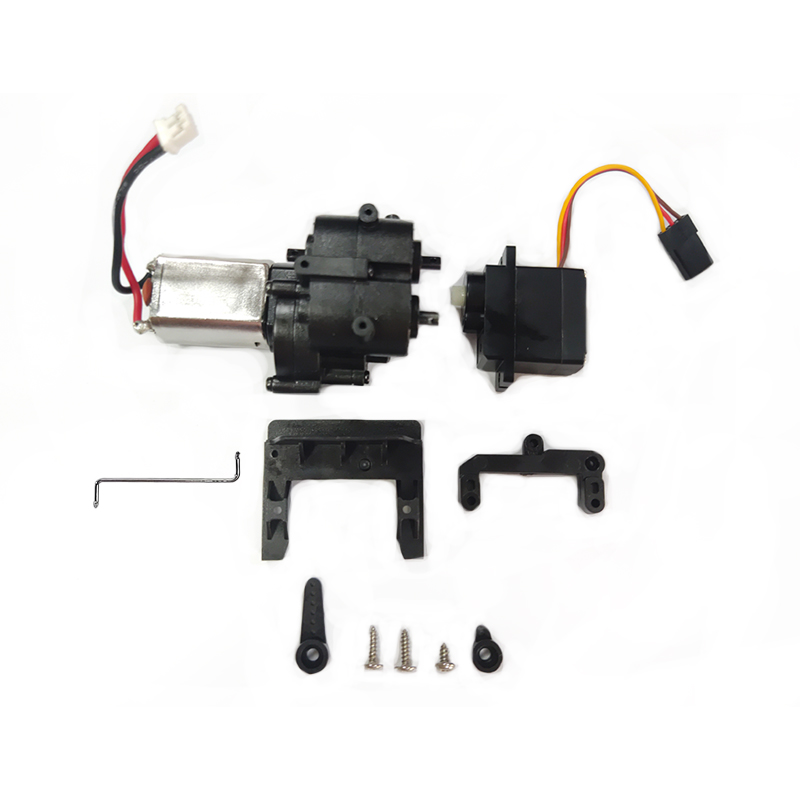 HBP #240317 &nbsp;&nbsp;CR18P-EVO Complete Transmission Gear B
