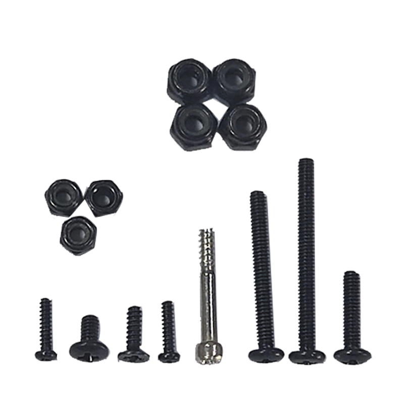 HBP #240309 &nbsp;CR18P-EVO Screw Set ( Rock Van )
