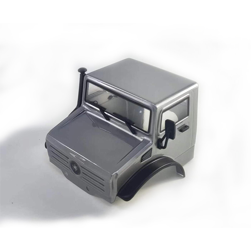 HBP #240319 &nbsp;&nbsp;CR18P-EVO T-Hunter Silver Body &nbsp;&nbsp;&nbsp;( Re