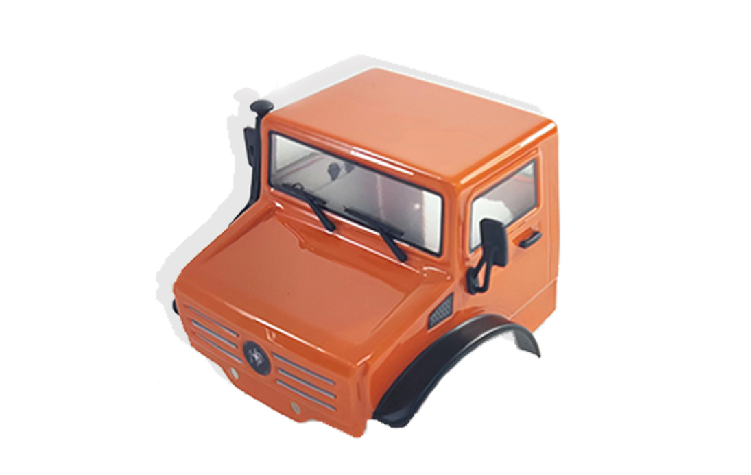 HBP #240138 &nbsp;&nbsp;CR18P-EVO T-Hunter Orange Body ( Ready