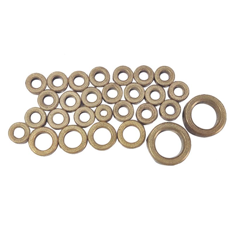 HBP #240308 &nbsp;CR18P-EVO Complete Bushing Set