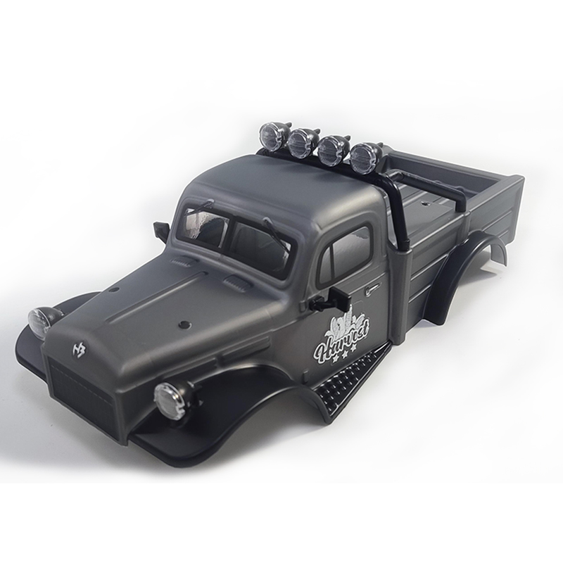 HBP #240149 &nbsp;&nbsp;&nbsp;CR18P-EVO Harvest Body ( Matte Metal Gun &nbsp;)