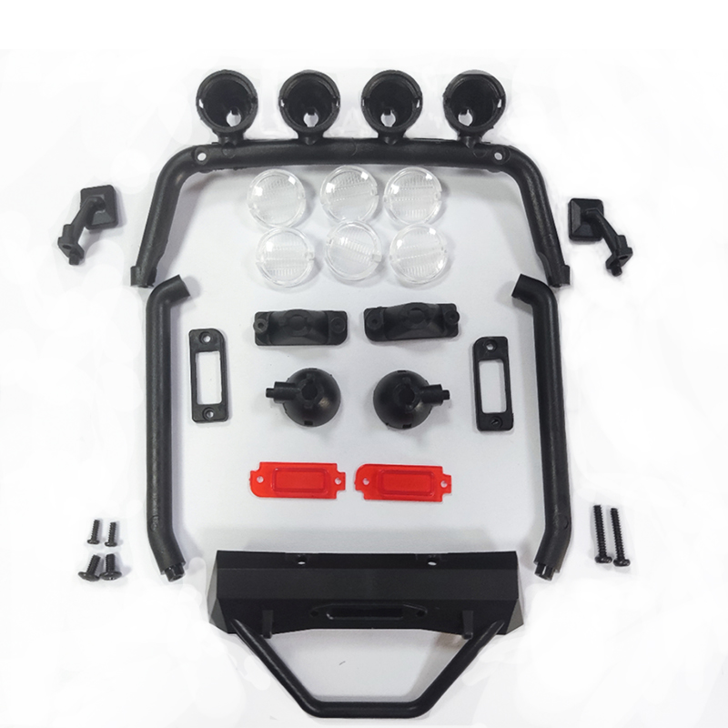 HBP #240324 &nbsp;&nbsp;HARVEST EVO Roll Cage With Light Mount Set