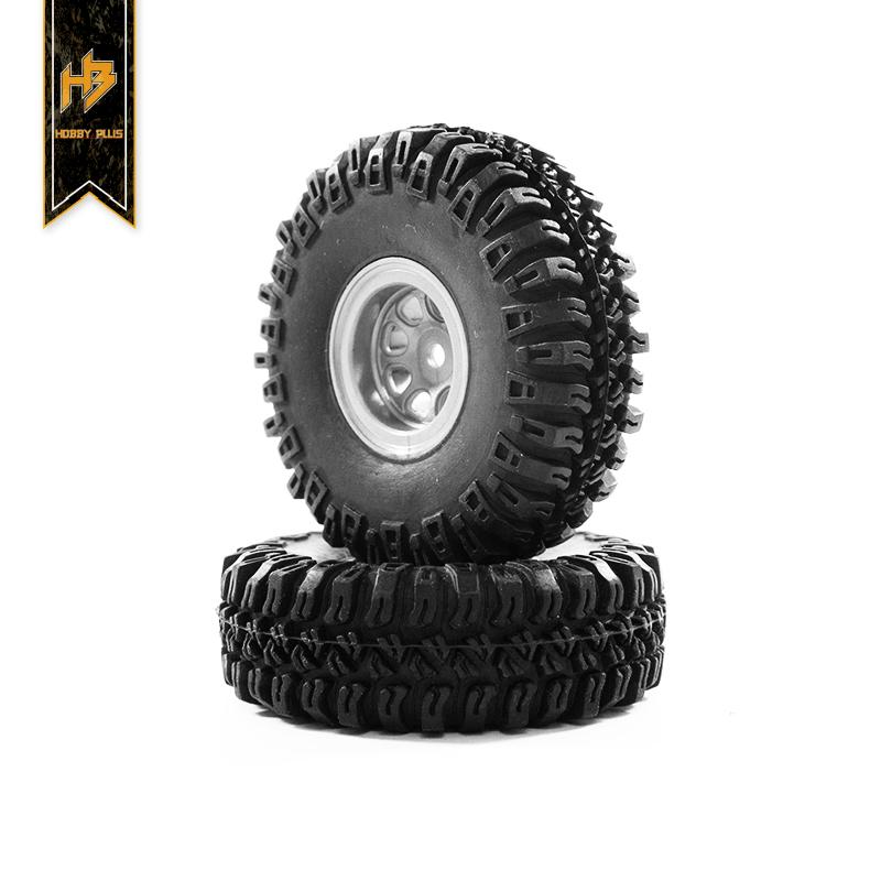HBP #240056 CR-18 1.0 GRABBER M/T Tire Set