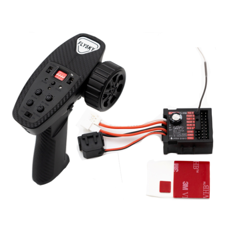 HBP#2401694Channel TX & ESC/RX Combo V3