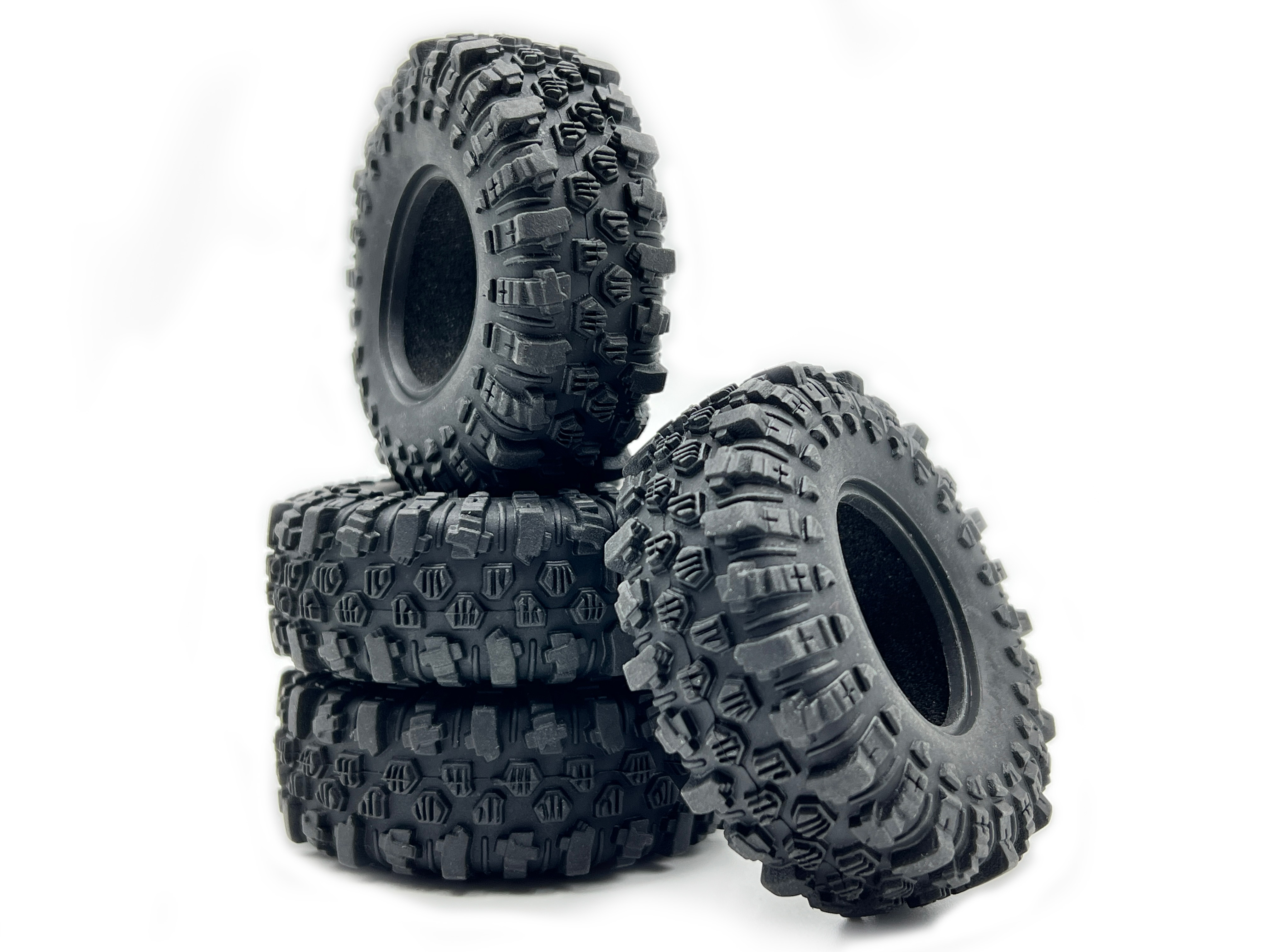 HBP # &nbsp;240371 1.2 Mudder-XL Tire ( 68mm )
