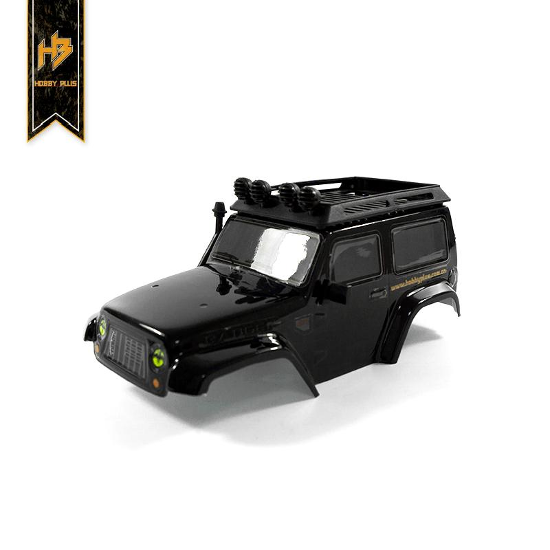 HBP #605024 Ranger G-Amour Edition Body ( Black )
