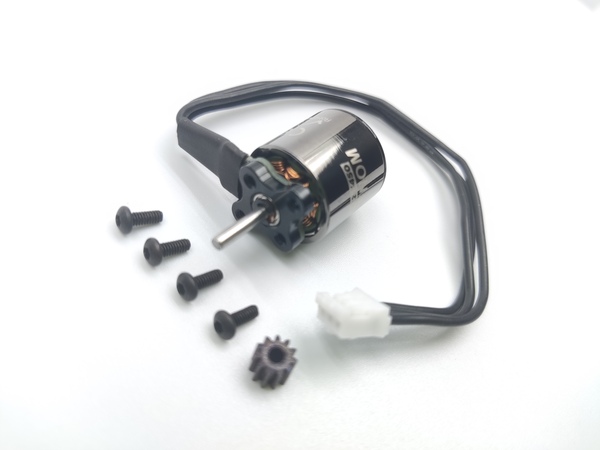 HBP #240389 HBP-FRT Venom Outrunner Brushless Motor ( 1212-3450KV )