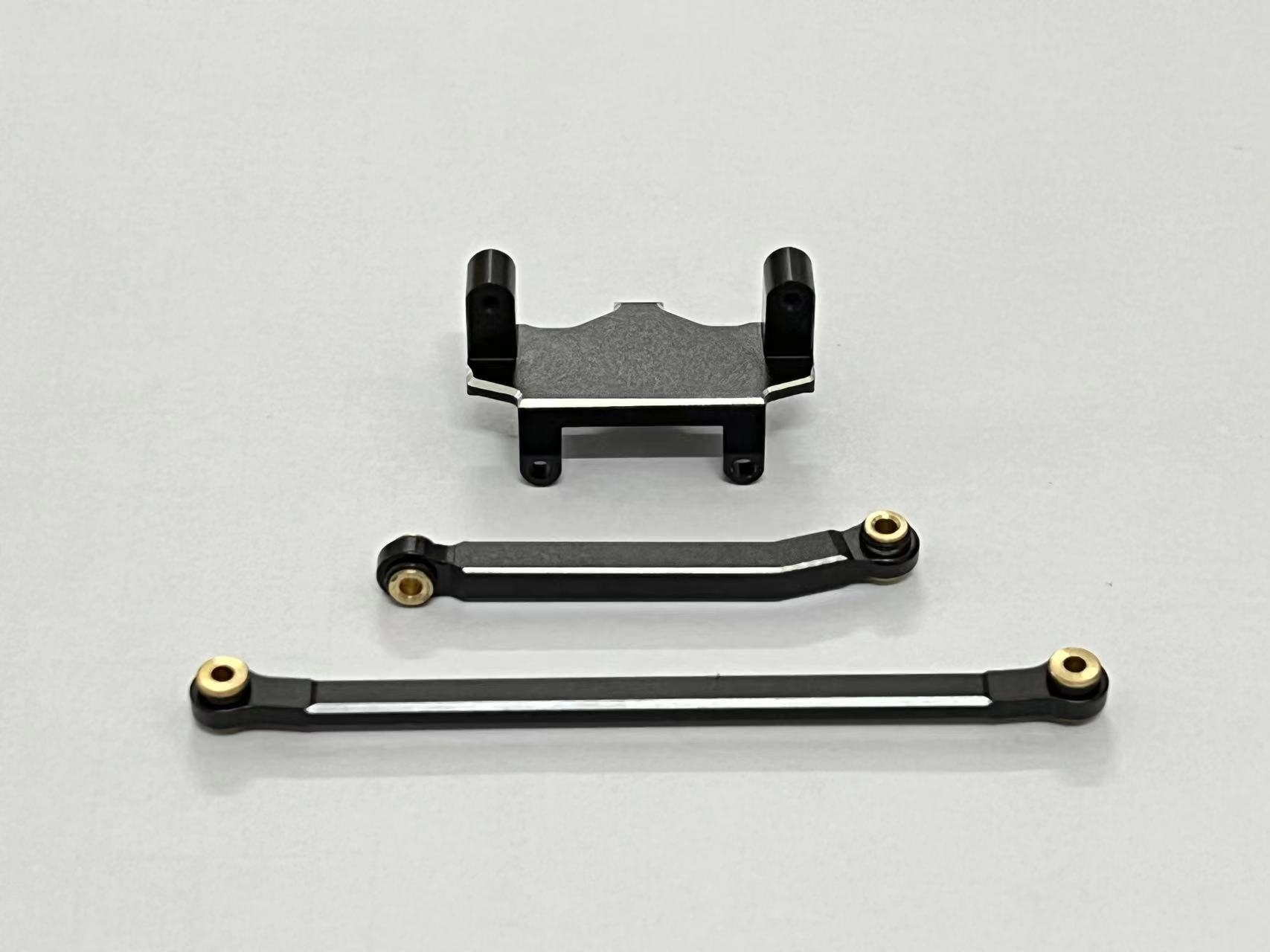 HBP #240299 &nbsp;&nbsp;&nbsp;Optional Aluminum SOA Conversion Set