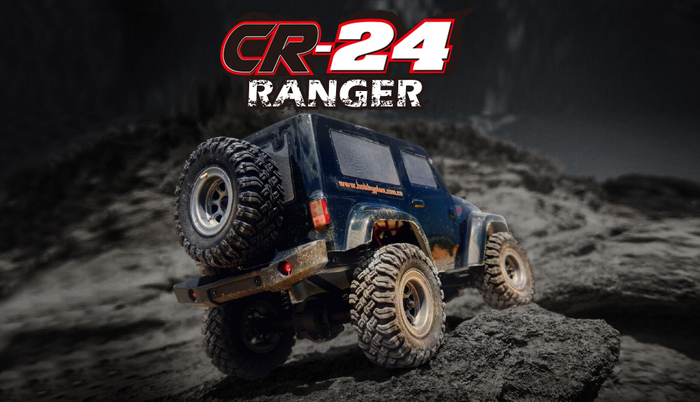 CR-24 RANGER EDITION