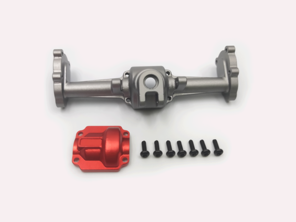 HBP #240348 Machine Aluminum Rear Axle V2