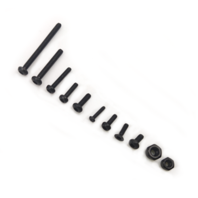 HBP #240384 EVO-PRO Screw Set