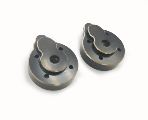 HBP #240393 Brass Front Portal Hub V2