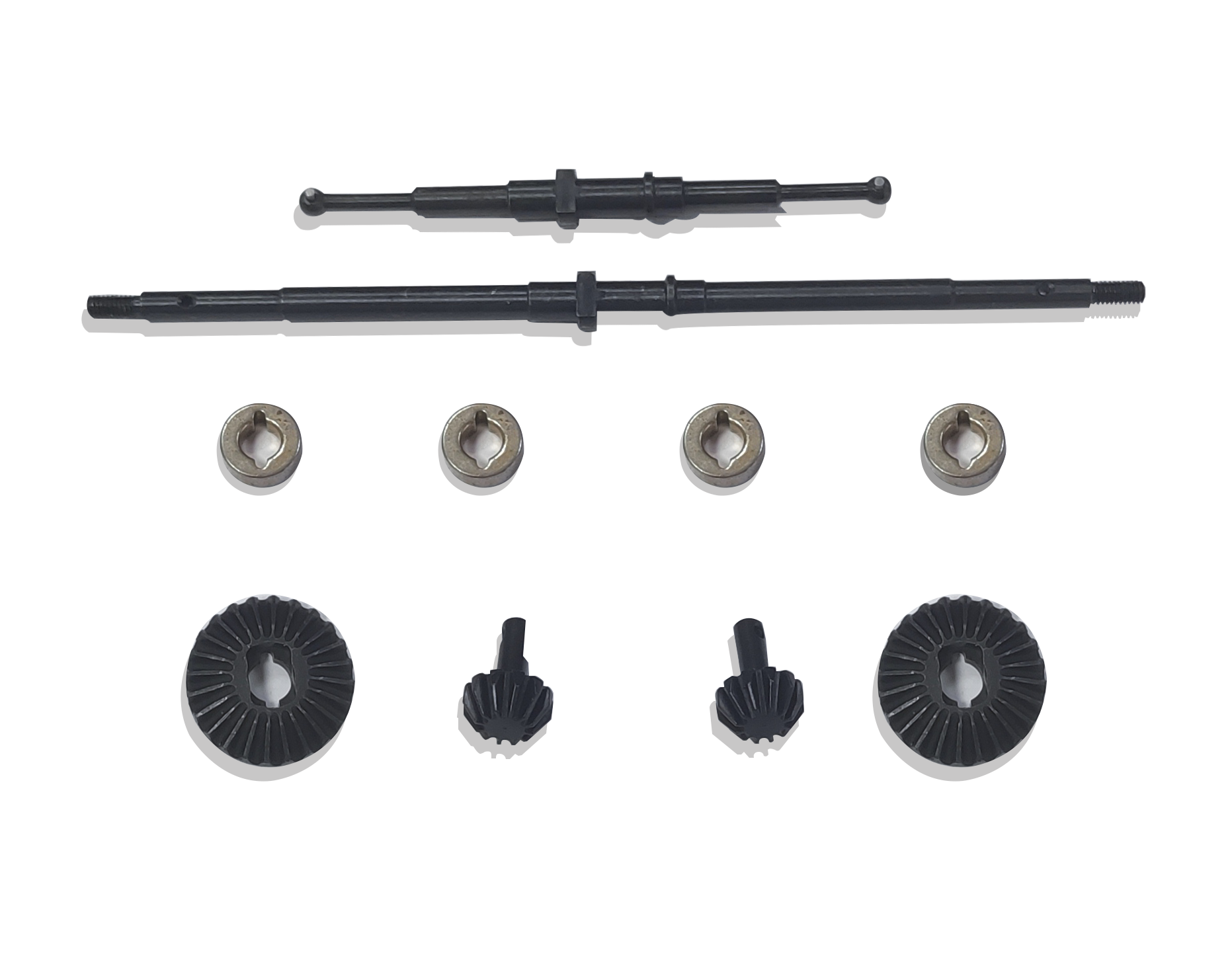 HBP#240341 &nbsp;&nbsp;CR-18 Axle Metal Gear Set
