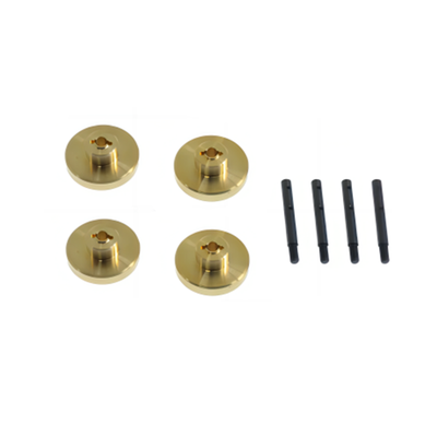 HBP #240397 Optional Brass Width Extender Set ( +10mm )
