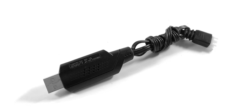 HBP #240163 &nbsp;&nbsp;7.4V USB Charger