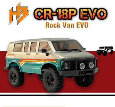 Rock Van EVO