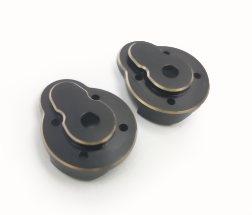 HBP #240392 Rear Portal Hub &nbsp;Brass Weight &nbsp;V2
