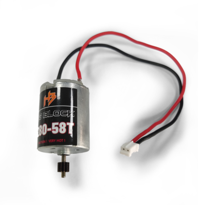 HBP #240376 Big Block Motor ( 280-58T )