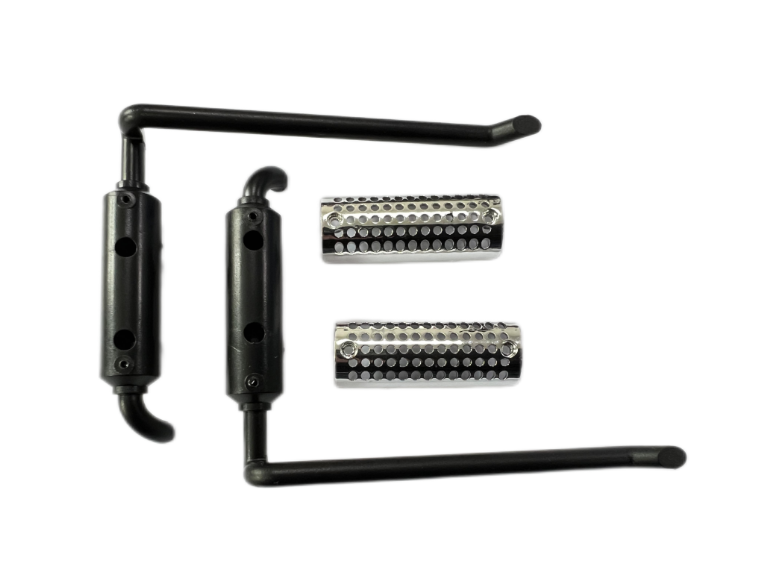 HBP #240091 &nbsp;exhaust Pipe Set ( Conqueror 6X6 )