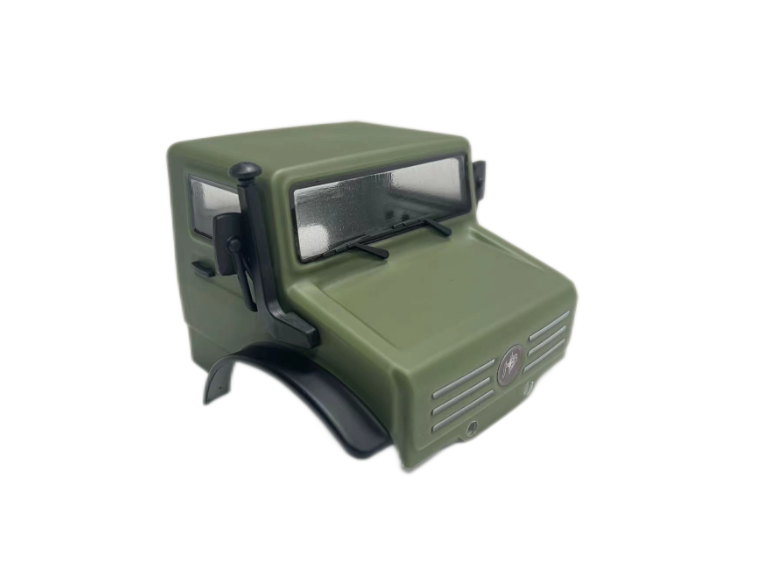 HBP #240253 &nbsp;&nbsp;Finished T-Hunter Body ( Army Green )