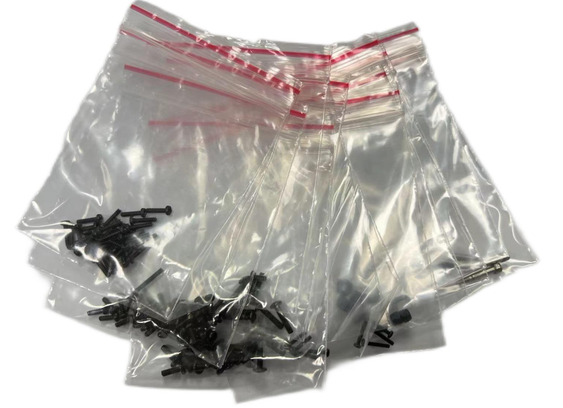 HBP #240284 &nbsp;&nbsp;T-Hunter Vehicle Screw Set
