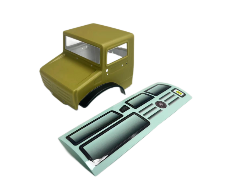 HBP #240251 &nbsp;&nbsp;T-Hunter Body ( Sand )