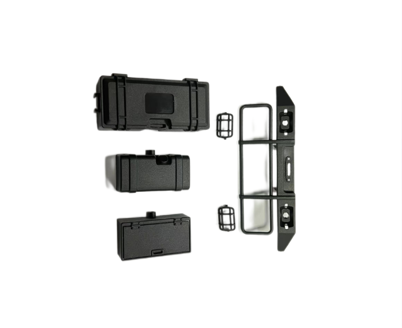 HBP #240272 &nbsp;&nbsp;T-Hunter Battery Box & Bumper Set