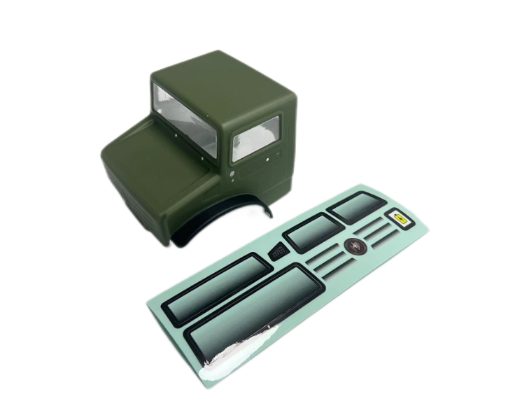 HBP #240250 &nbsp;&nbsp;T-Hunter Body ( Army Green )