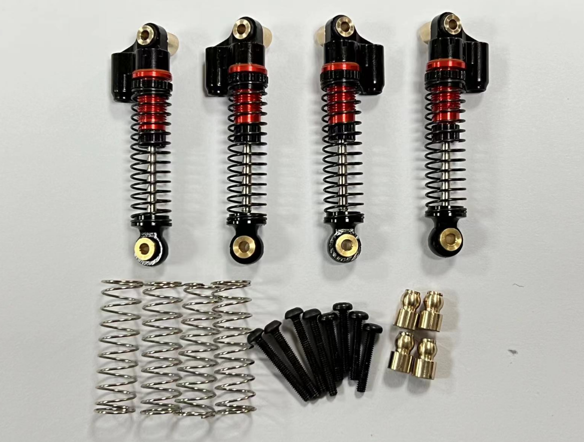 HBP #240290 &nbsp;&nbsp;Optional Oil Filled Aluminum Shocks
