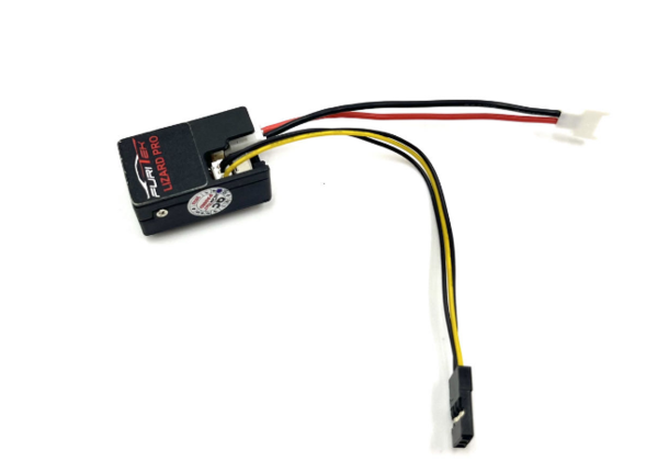 HBP #240390 HBP-FRT Lizard Pro Brushless ESC