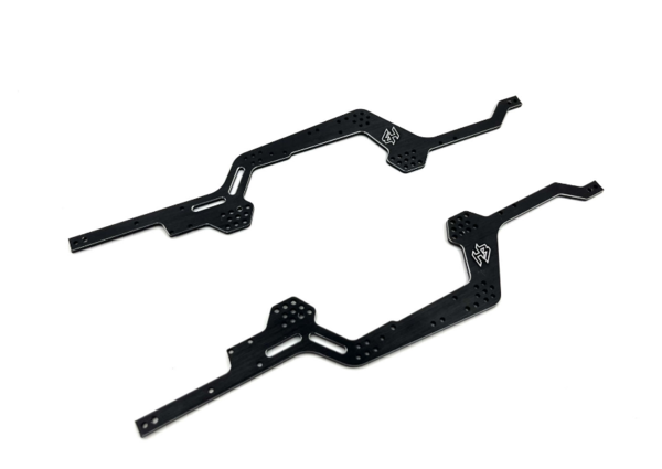 HBP #240381 EVO-PRO Aluminum LCG Chassis Frame